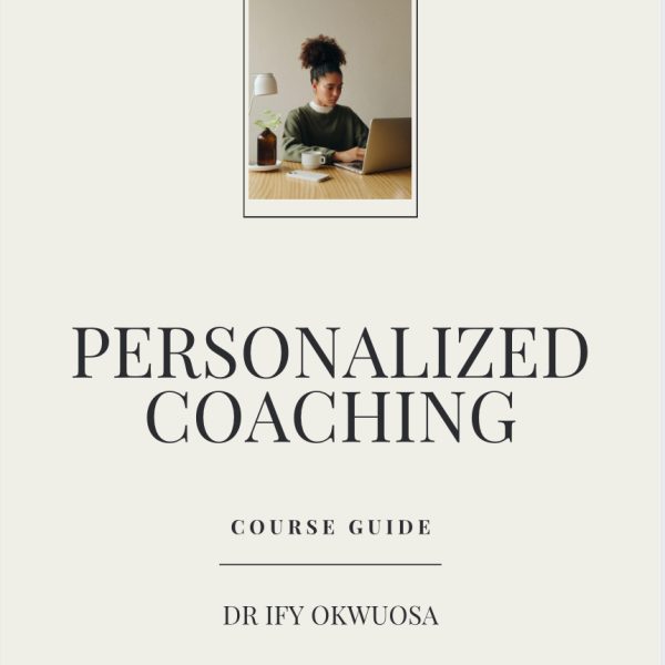 Personalized Coaching Guide