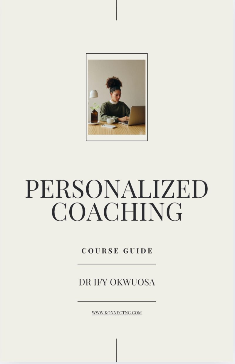 Personalized Coaching Guide
